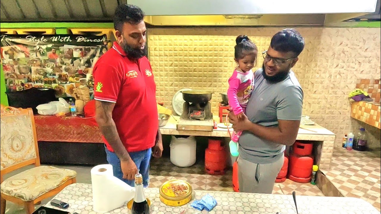 Spicy curried goat and dhalpurie🔥 | Sarwan's 20th birthday dinner🥳