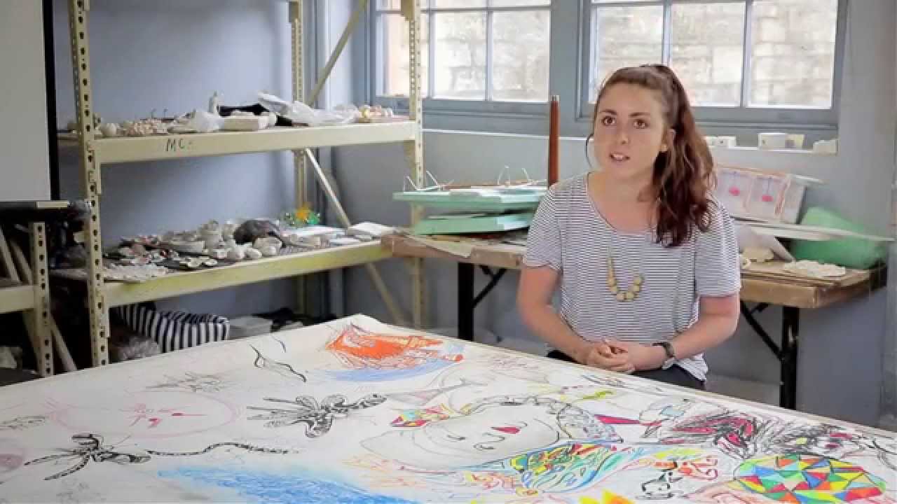 Portfolio Development Day: Sydney College of the Arts