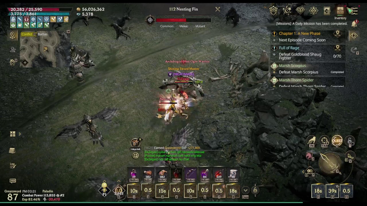 INDIHOME NGENTTTTTT  - Lord Nine Horatio 7