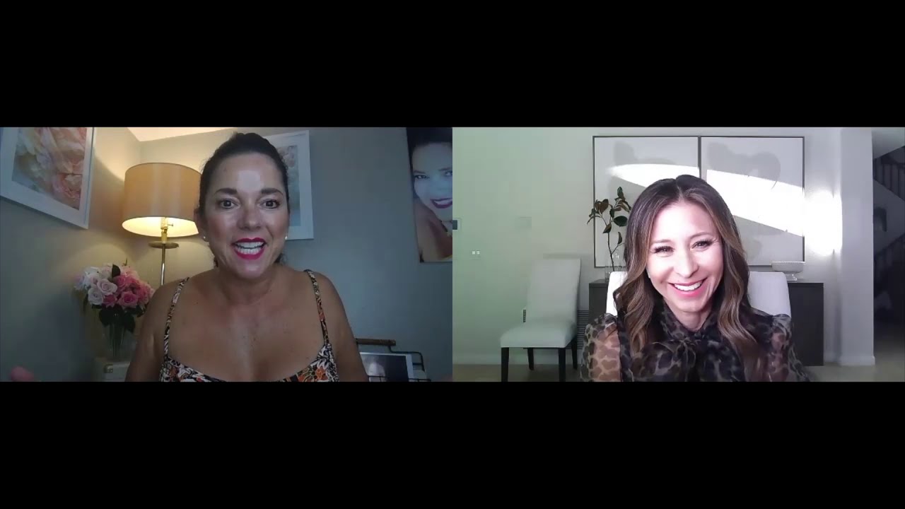 Conversations with Catherine featuring Multiple Sclerosis Warrior, Dawnmarie Deshaies