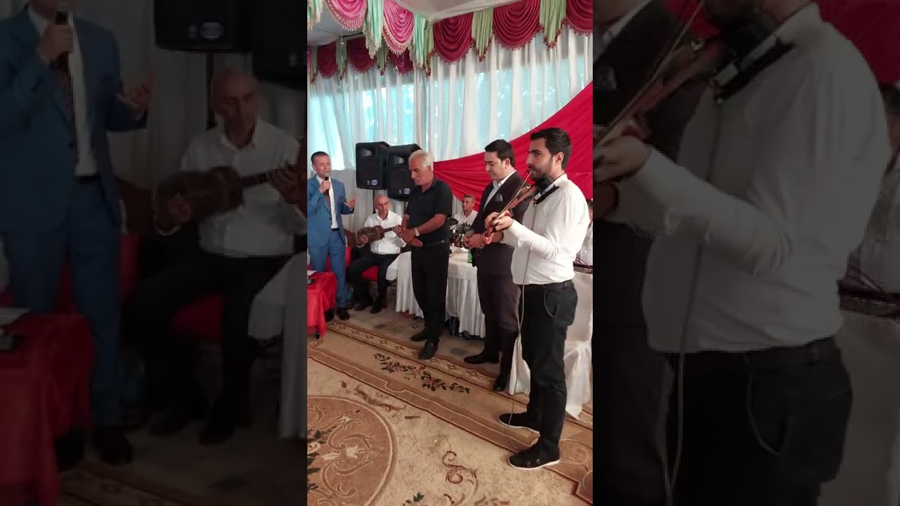 imisli toyu yeni 2022 Xaliq Bedelov Əli Meqsedoglu muğam parcasi