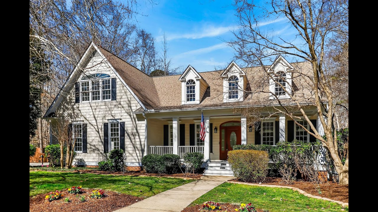 House For Sale - 117 Starwood Lane, Holly Springs, NC 27540