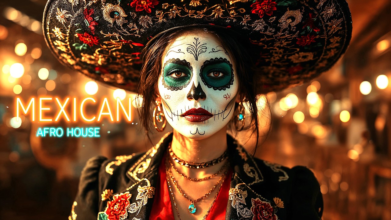 Mexican x Afro House Mix 2025 | The Best of Afro House 2025 | Latin Afro & Tribal Vibes – Festival