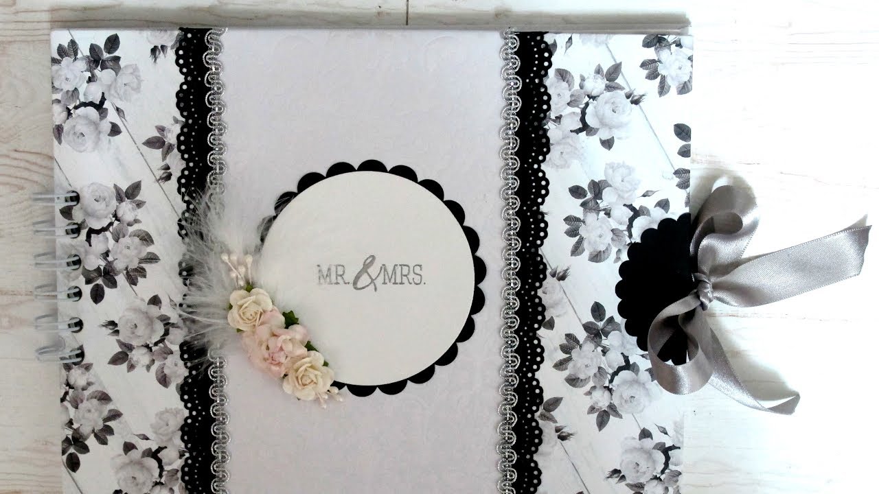 Libro de Firmas Boda