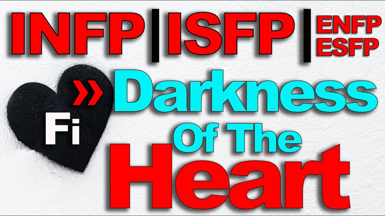 Типы личности INFP - ENFP - ISFP - ESFP: смотрите в глаза тьме | PersonalityHacker.com