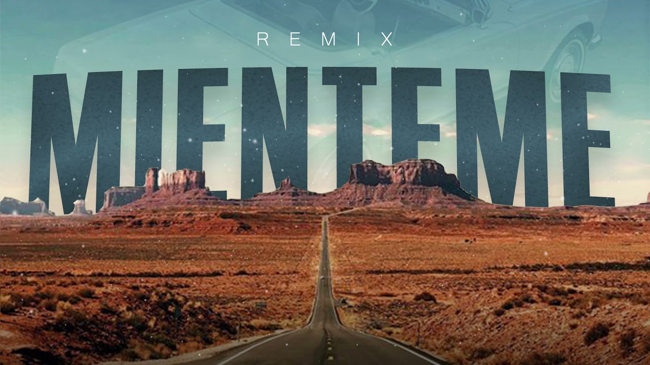 Miénteme - REMIX - Tini, Maria Becerra, Facu Franco DJ