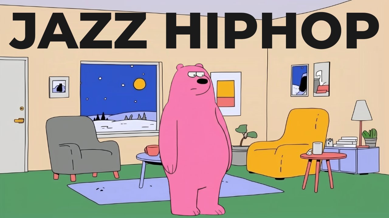 Playlist | 🎧Focus Mode Jazz Hip Hop Beats