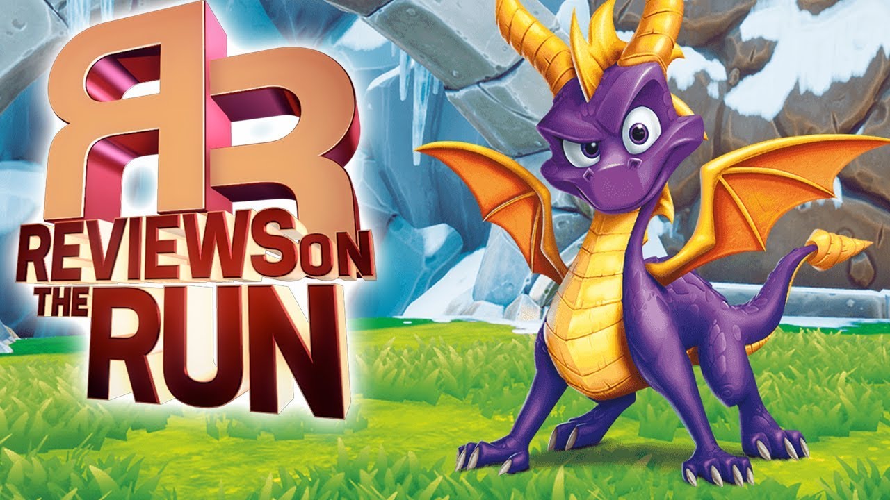 Spyro Reignited Trilogy Review! - Electric Playground