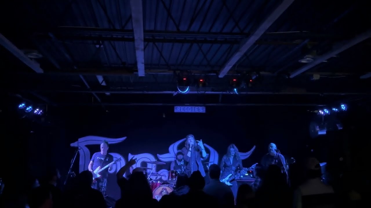 Down and Out by Tantric LIVE @ Reggie’s 42nd Street Tavern Wilmington, NC 1-23-26