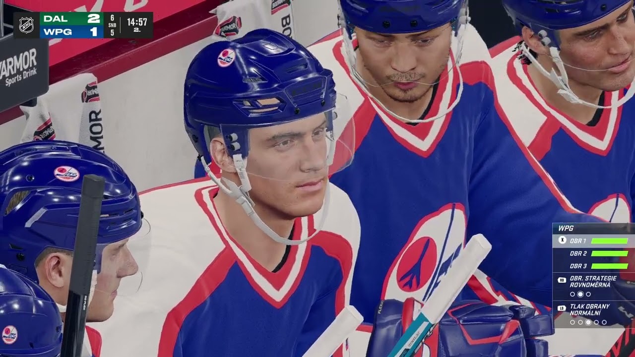 NHL 25   GM  Winnipeg  2037 -  26  zápas zkl. části