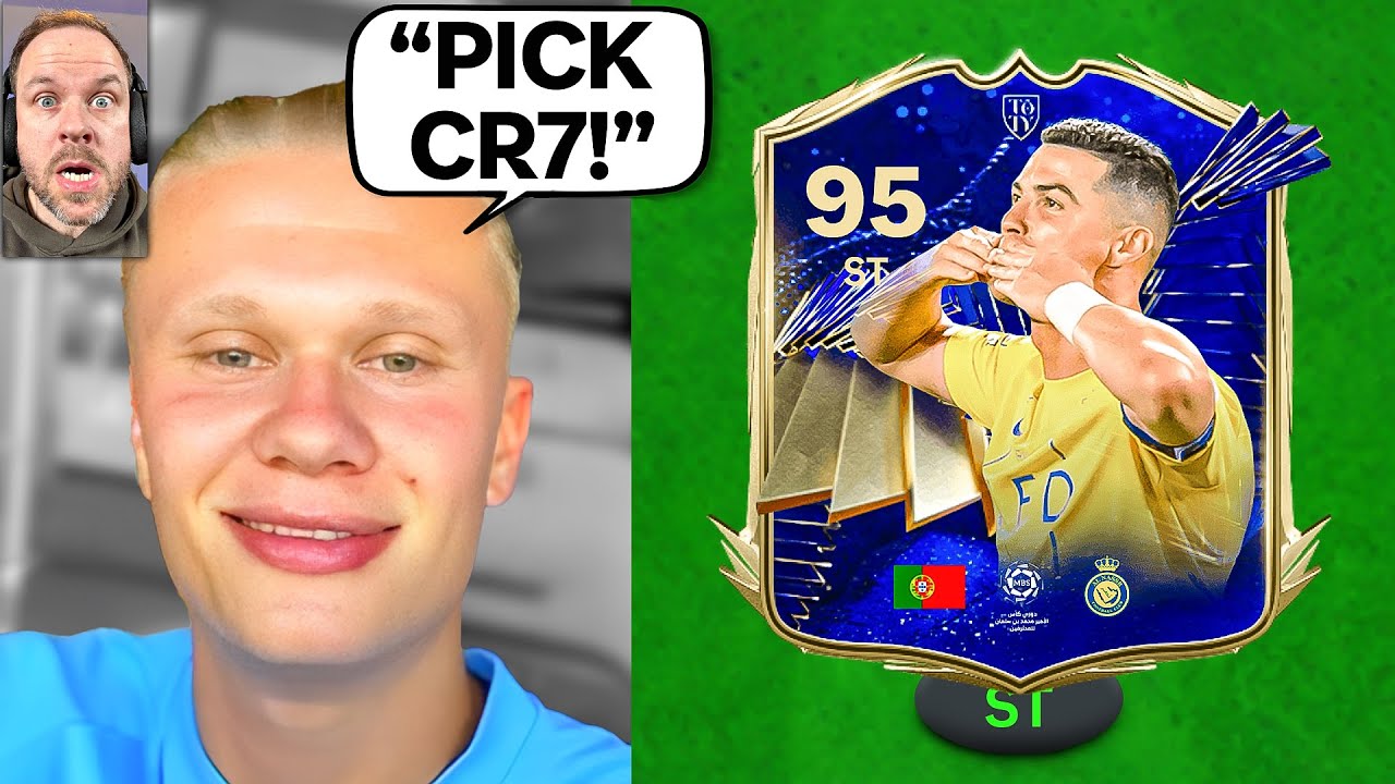I Built Haaland's Dream XI