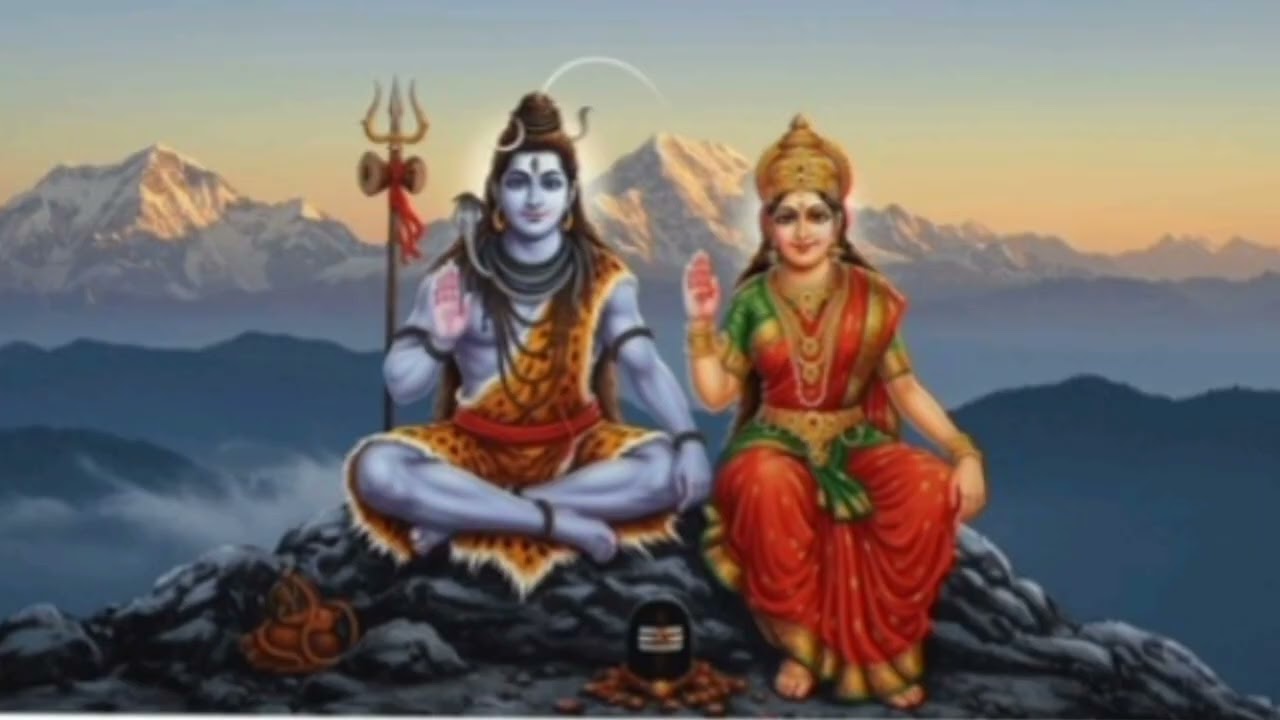 🕉️ नमः शिवाय🕉️एक डमरु वाला मेरा दिल ले गया 🎉❤️🎉🎉❤️🎉❤️❤️🌿🕉️🕉️प्यारा सा भजन 🕉️🕉️