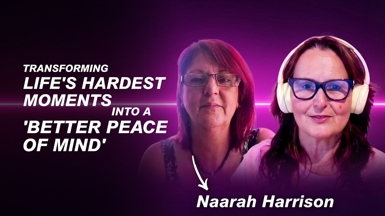 The Human Story Behind the Business & Brand - Naarah Harrison
