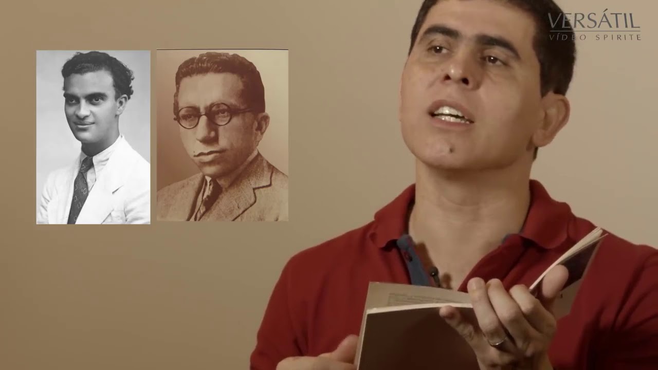 Haroldo Dutra Dias Lembrando Allan Kardec e Jan Huss - Irm&atilde;o X. @regeneracaodobem