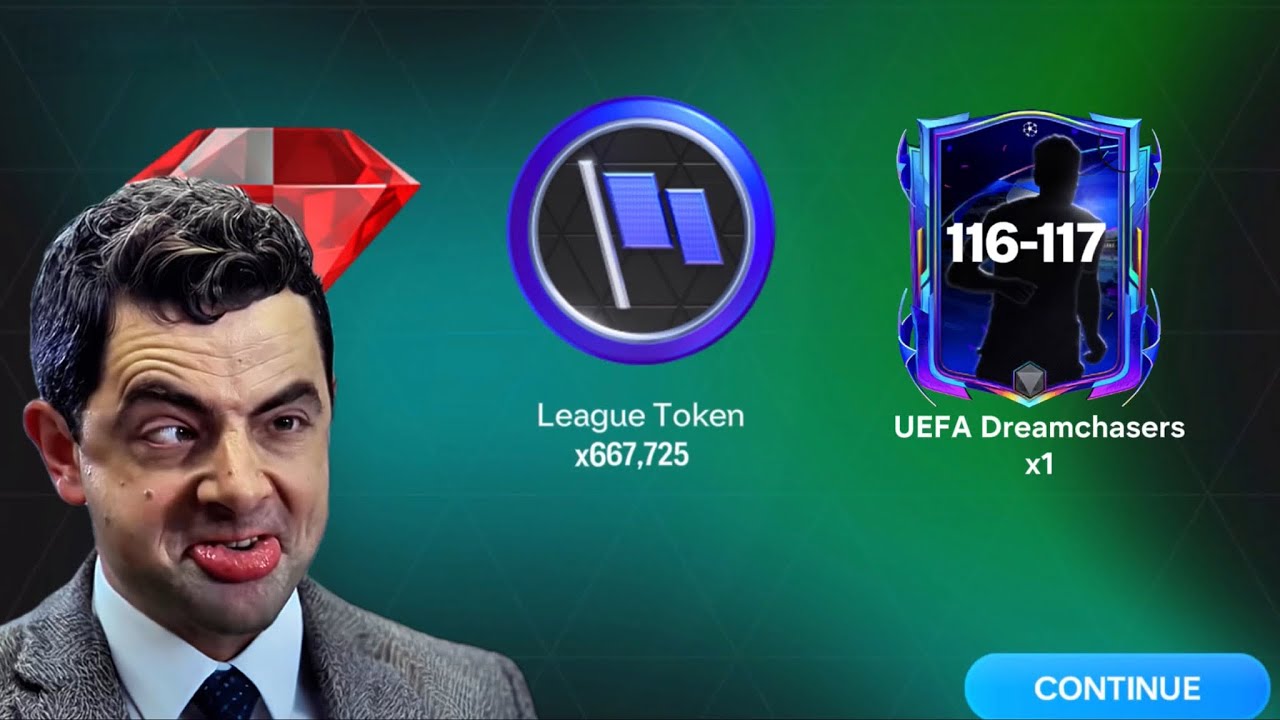 Это совершенно невероятно &mdash; Открытие драфтов UEFA Dreamchasers и Top Duos #fcmobile