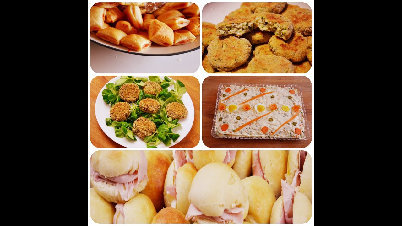 Ricette per Buffet