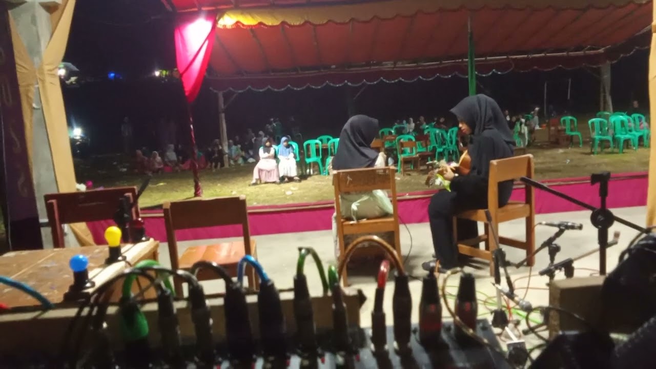 Pestipal solawat tingkat desa3