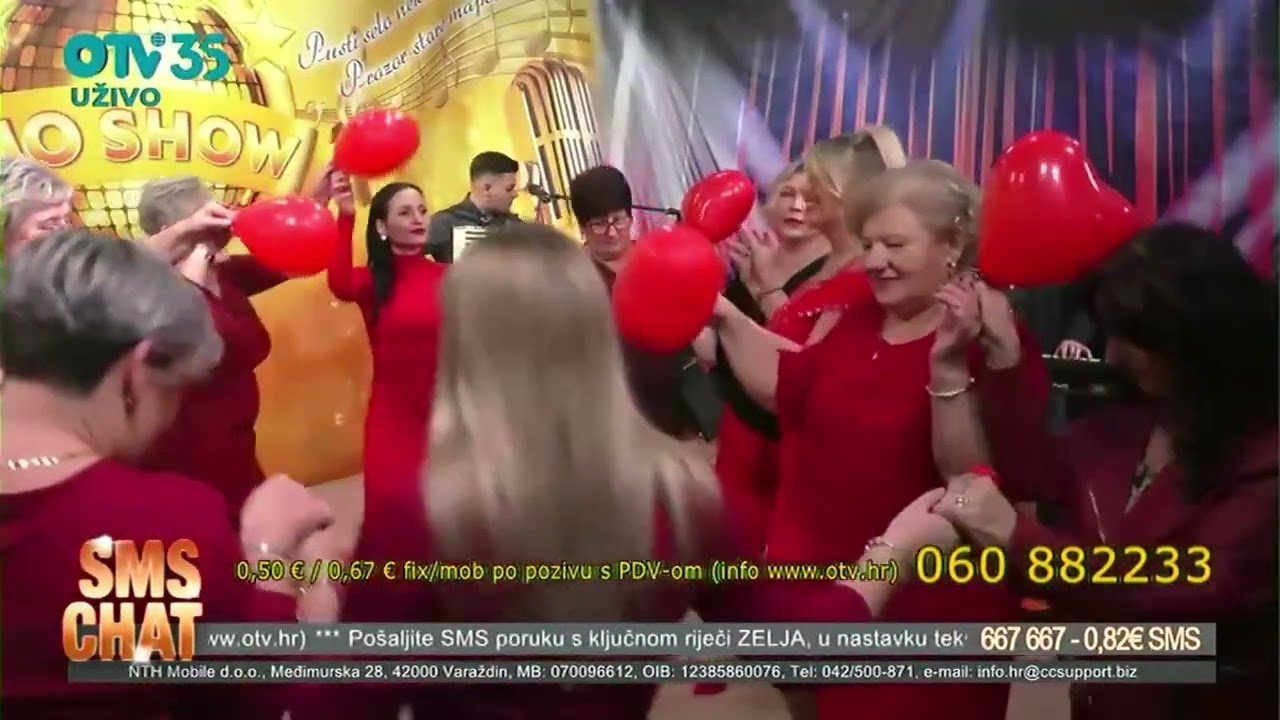 Duo Ovo i Ono - Mladost je otišla - (UŽIVO - Fio Show)