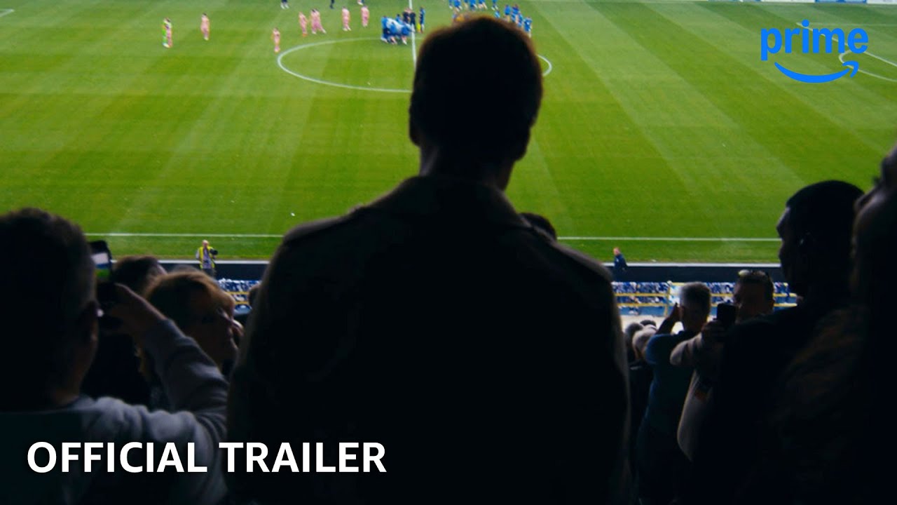 Built In Birmingham: Brady & The Blues - Official Trailer | Prime Video