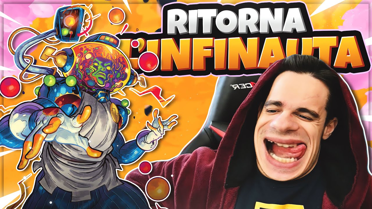 IL RITORNO dell'INFINAUTA! | Marvel Snap ITA