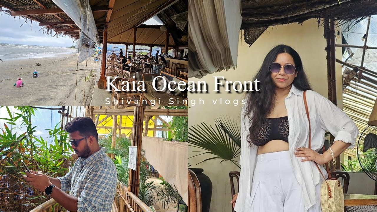 Goa Episode 5 : OUR STAY AT BOLLYWOOD STAR OWNED PROPERTY IN GOA !!! KAIA !!!