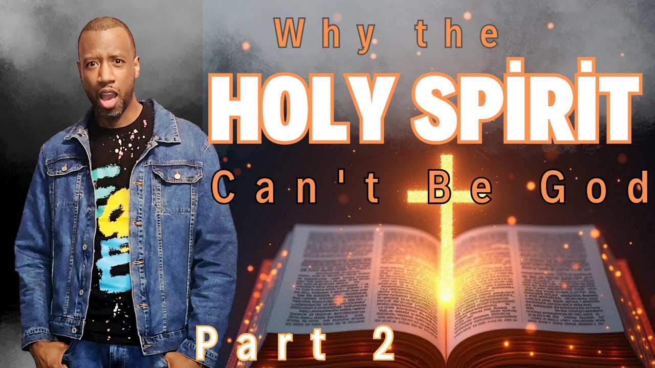 Tackling the Holy Spirit (The Trinity Part 2)