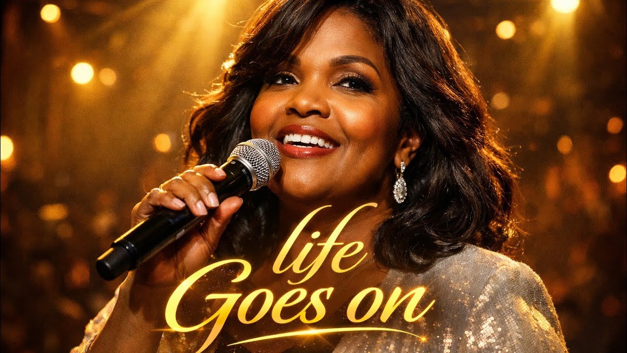 Life Goes On | Powerful Gospel Worship Song of Hope, Mercy & Faith | Prayer & Healing