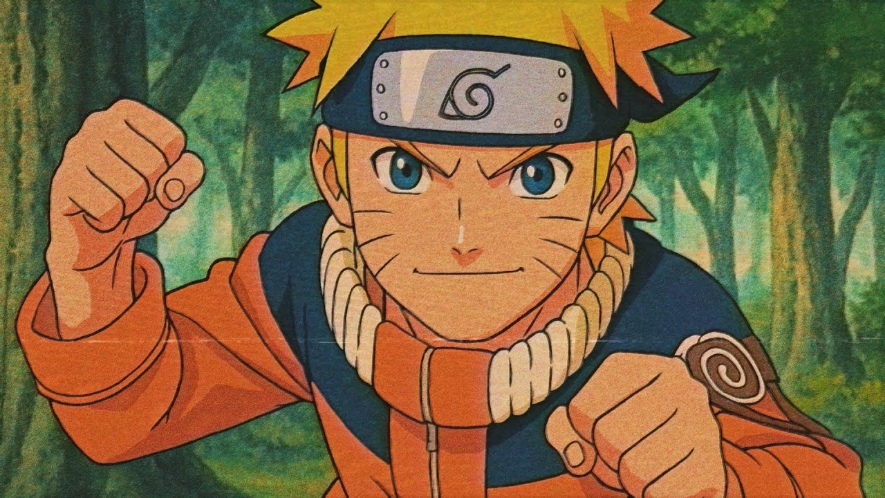 Silhouette - Naruto Shippuden OP 16 | (90s City Pop Style)