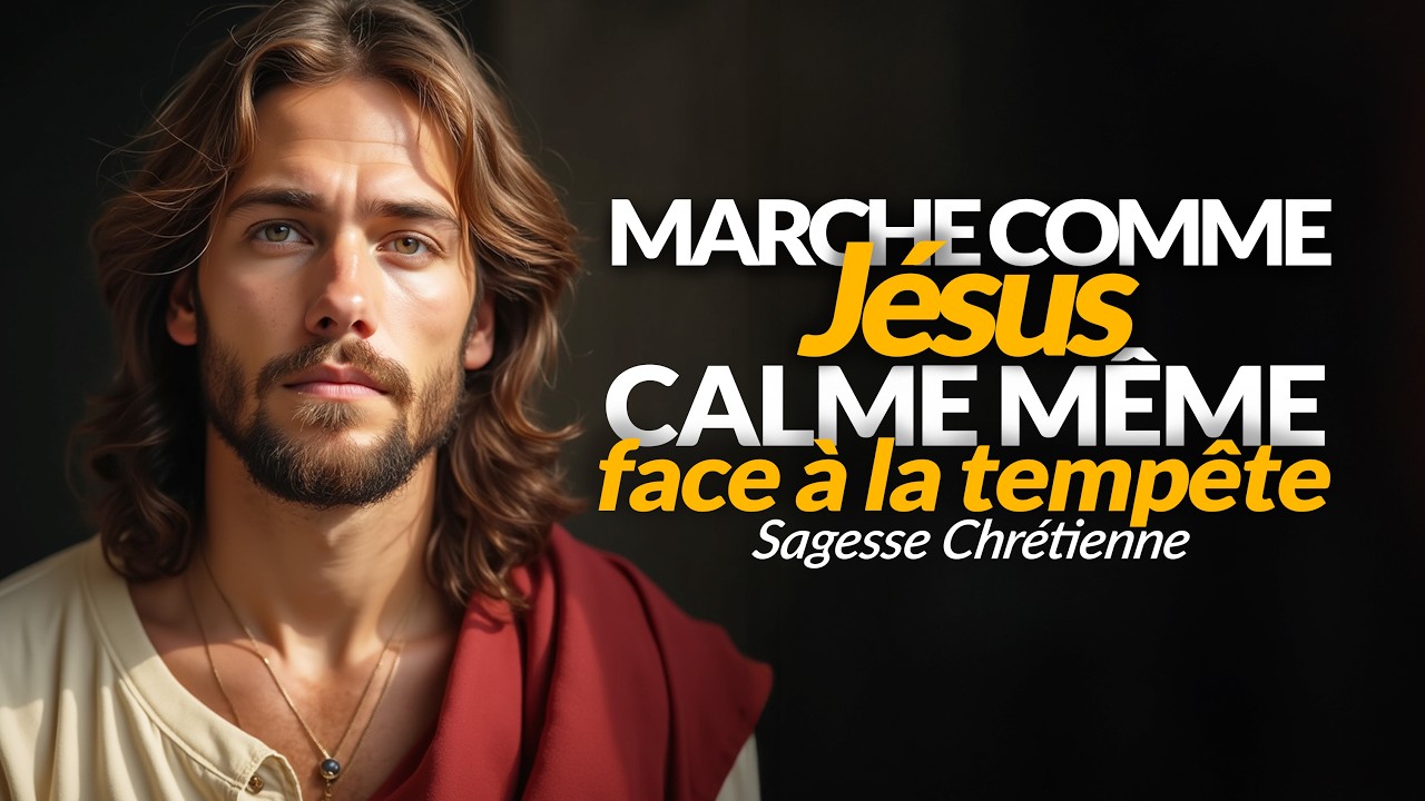 NE T’ÉNERVE PLUS JAMAIS APRÈS CECI… SAGESSE CHRÉTIENNE