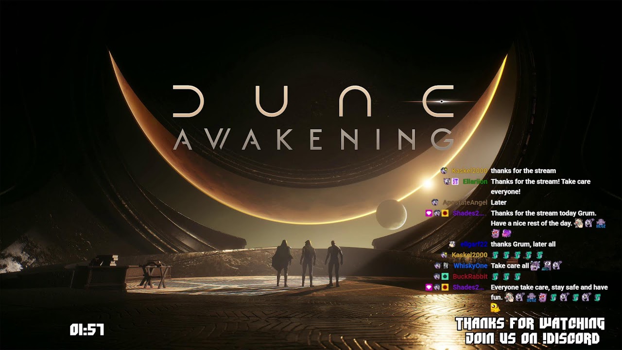 ✅Dune: Awakening✅!ref !patreon !social !merch✅!vpn