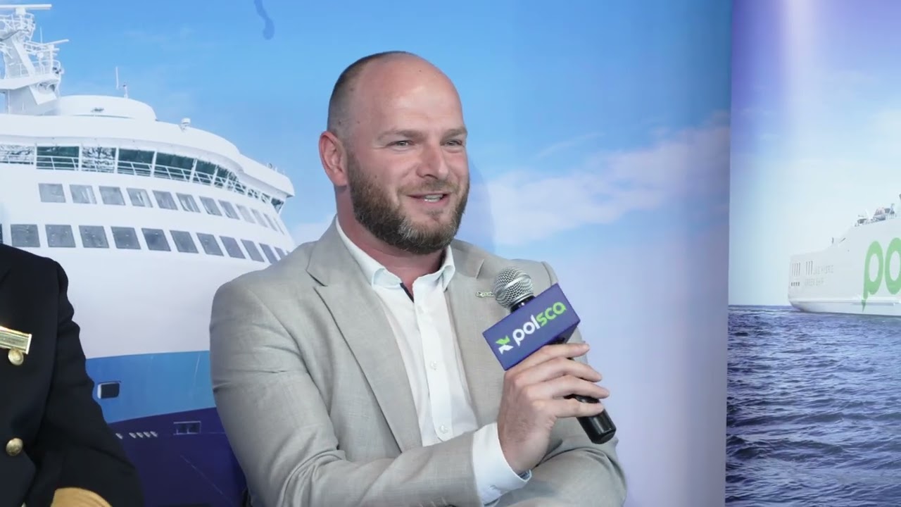 Wywiad z Prezesem POLSCA Baltic Ferries | III Zlot Fanclubu Unity Line & Polferries