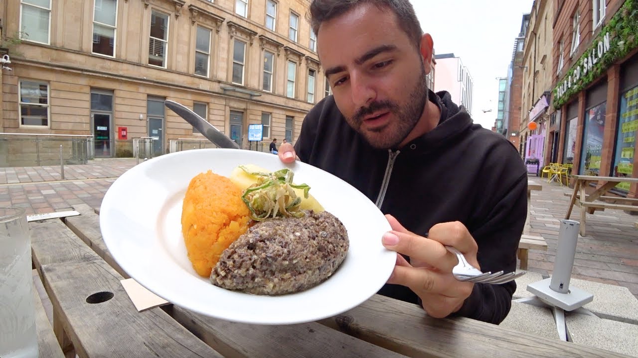 Eat this if you think Scottish food sucks