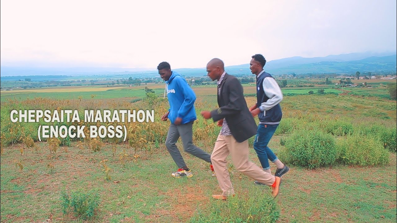 CHEPSAITA MARATHON BY ENOCK BOSS (KESGENY)