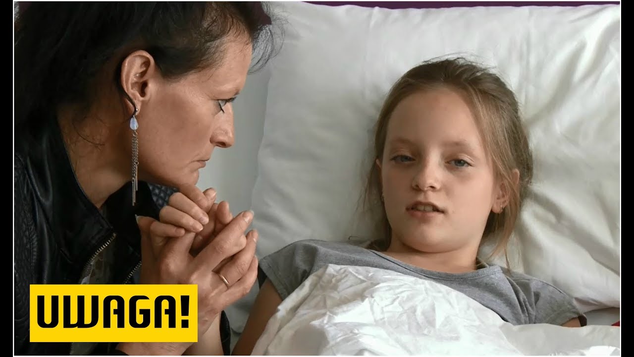 Wypadek w parku rozrywki  (UWAGA! TVN)