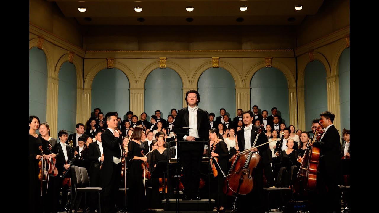 Luigi Cherubini: Requiem in C minor / Cheng Jie Zhang Conductor