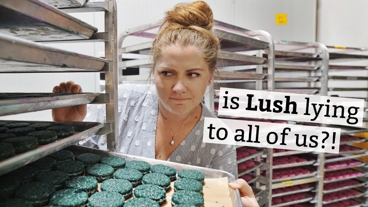Я заглянул за кулисы LUSH, чтобы узнать, занимаются ли они гринвошем.
