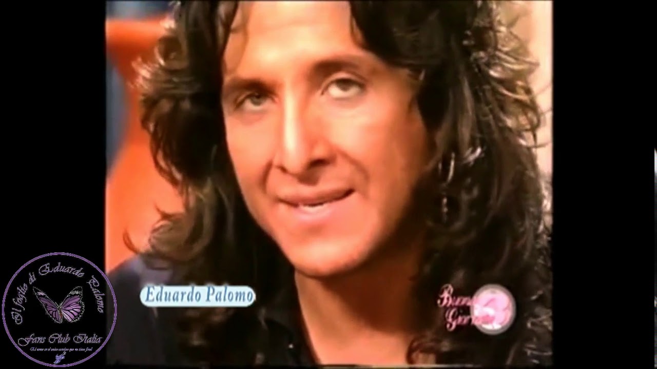 Eduardo Palomo 13 maggio 2018