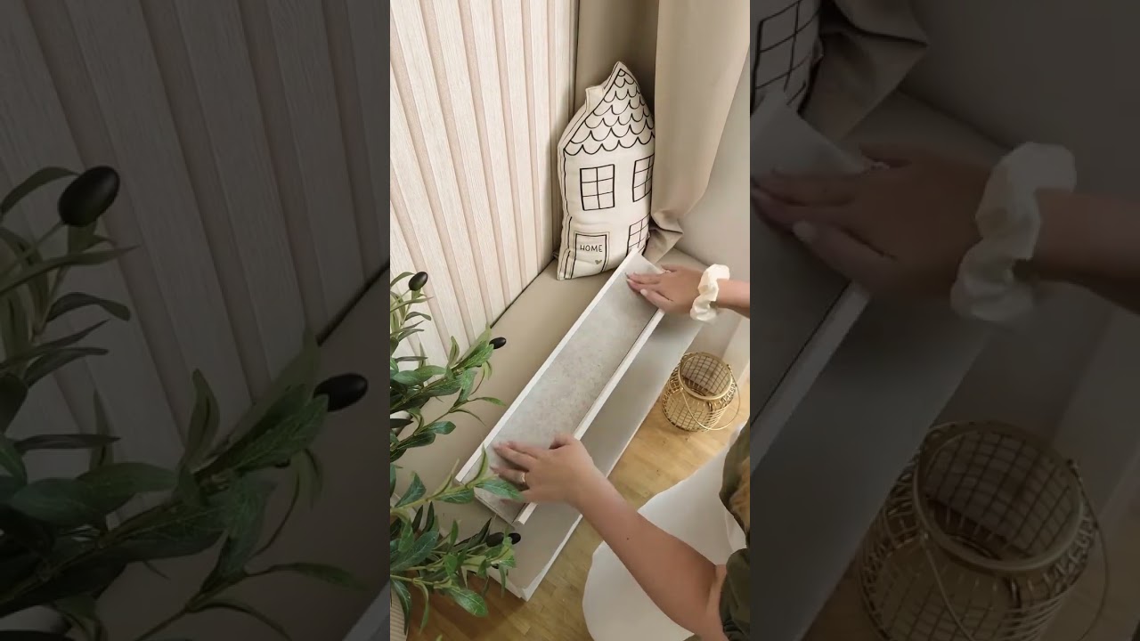 ✨ 3 IKEA Hacks f&uuml;r eine &auml;sthetische Flur- & Garderoben Orga &ndash; welcher ist dein Favorit? 🥰#ikeahack