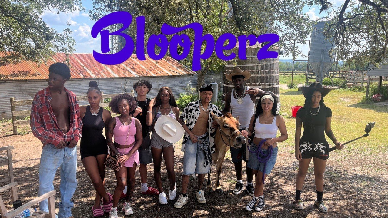 Blooperz Content House Season 1! *HTX*