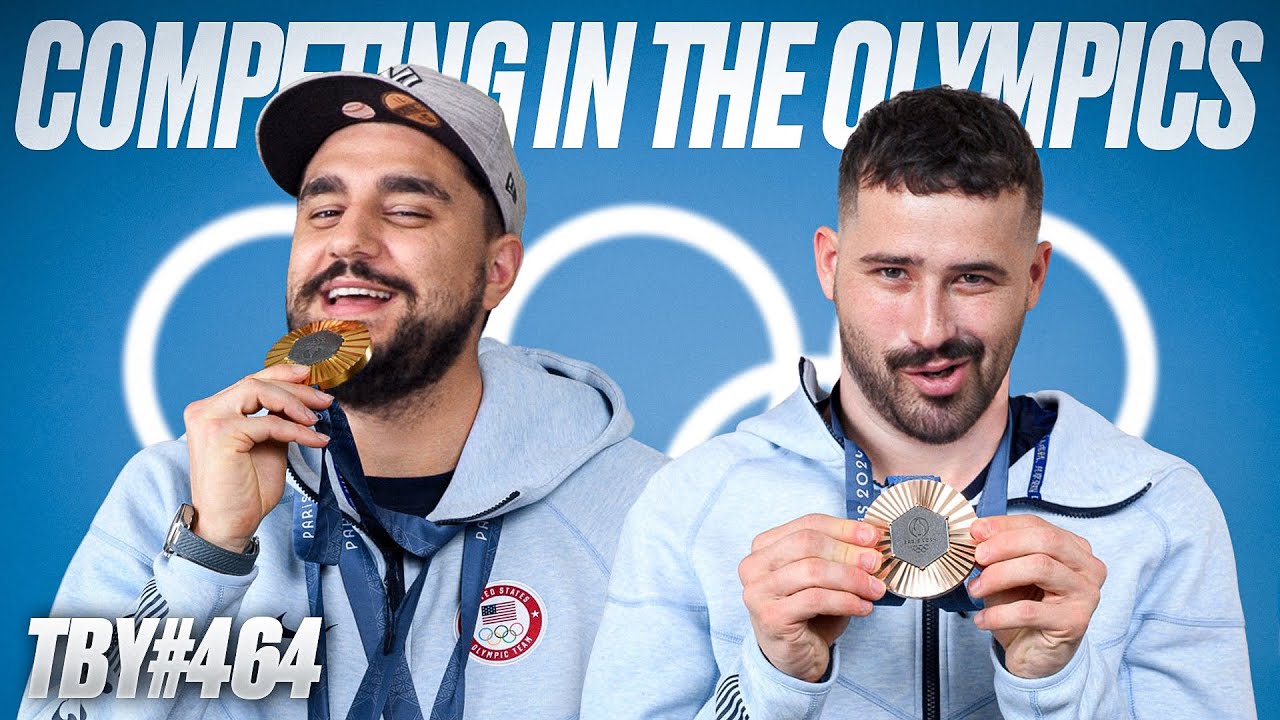 Competing In the Olympics | The Basement Yard #464