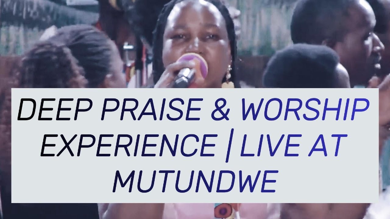 MUTUNDWE PRAISE & WORSHIP | Live Deep Worship Experience by MRS KAKOZA