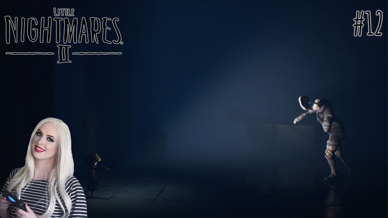 Давайте сыграем в Little Nightmares II (вслепую), часть 12: Нулевой пациент.