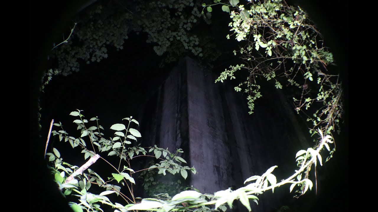 Abandoned | Georgia's Abandoned Nuclear Aircraft Facility Blockhouse | Dawsonville, GA