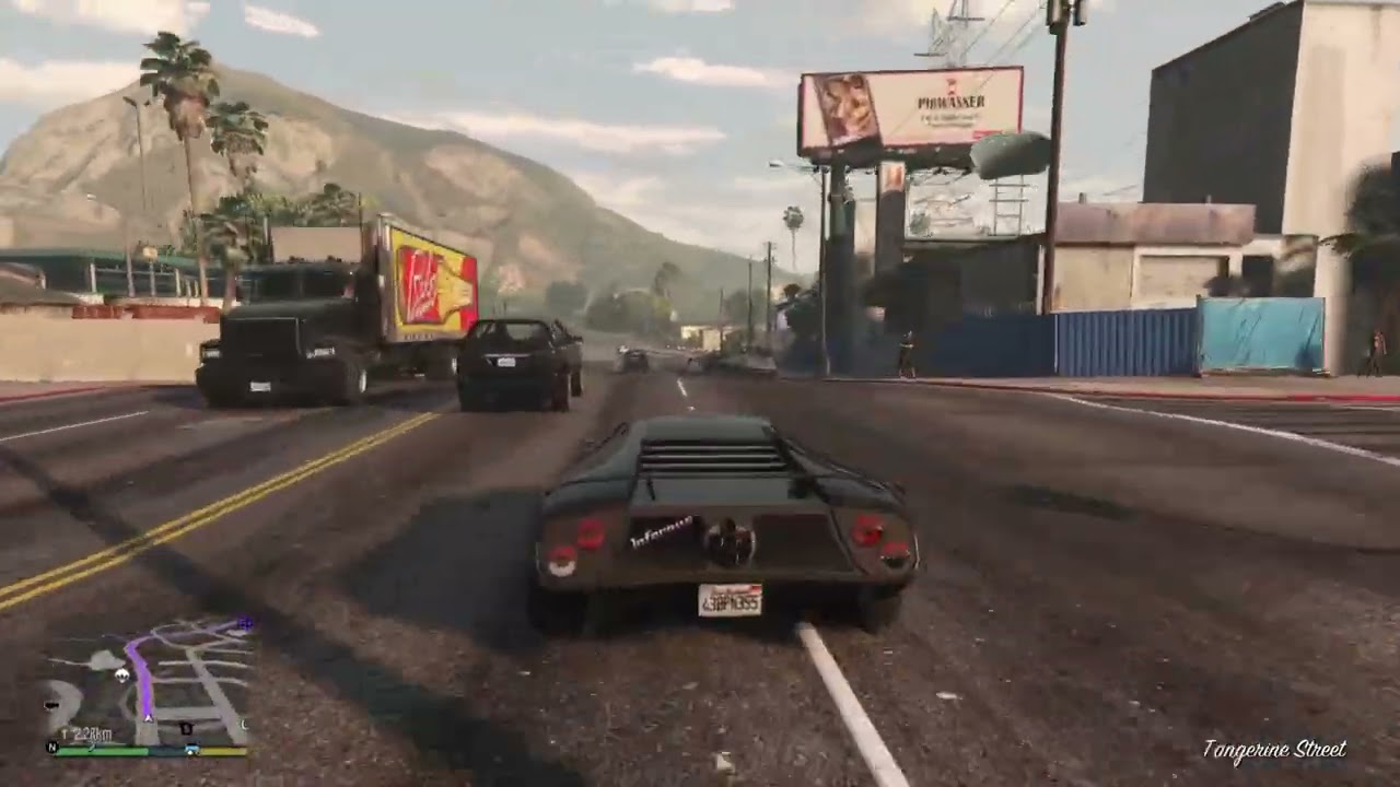Acquisto tutte le proprietà su Gta V - Michael