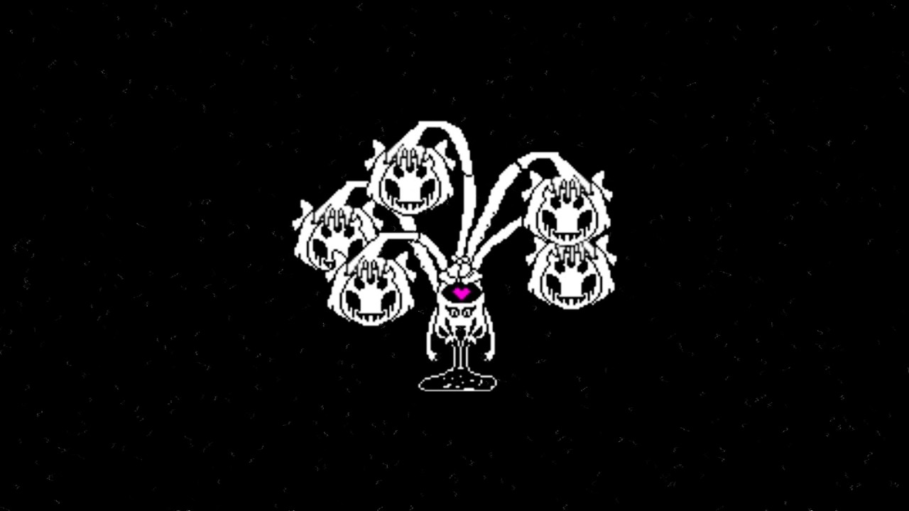 HELP_tale L_O_V_E_R theme