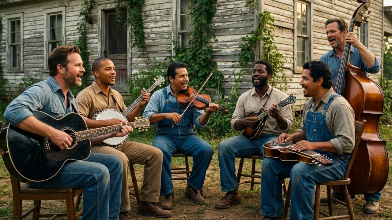 1 Corinthians 13, Love That Never Fails – Bluegrass Gospel Roots