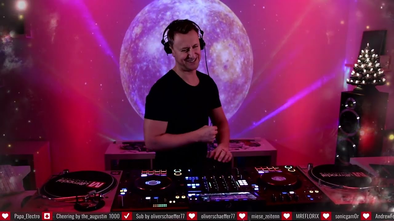New Melodic Progressive Techno 2025 - cosmic feelings 34 by Rafael Silesia