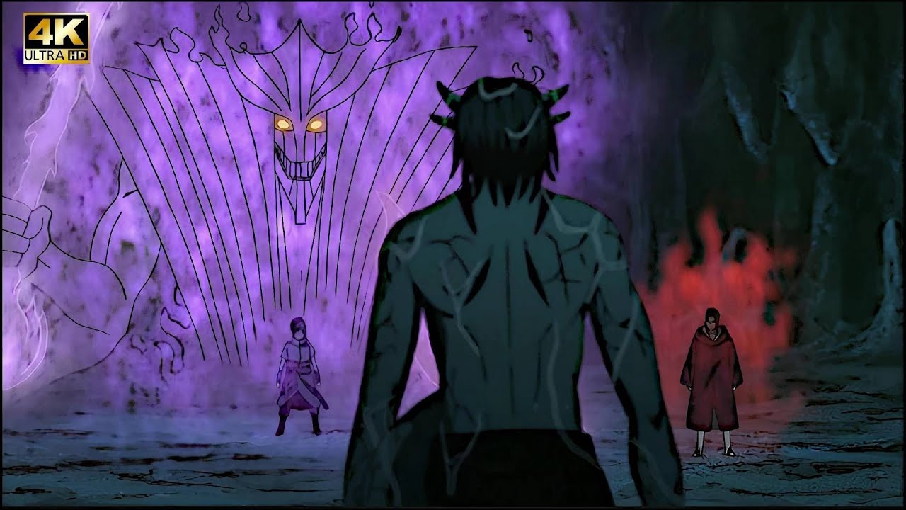Sasuke & Itachi Vs Kabuto | Naruto Shippuden Badass Moments In Hindi | Part 16