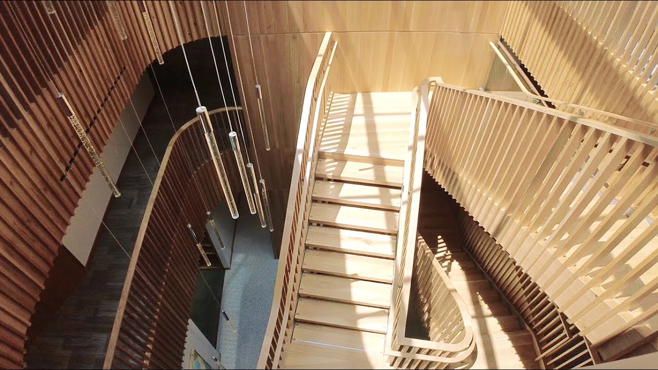 Arrupe Hall, moto