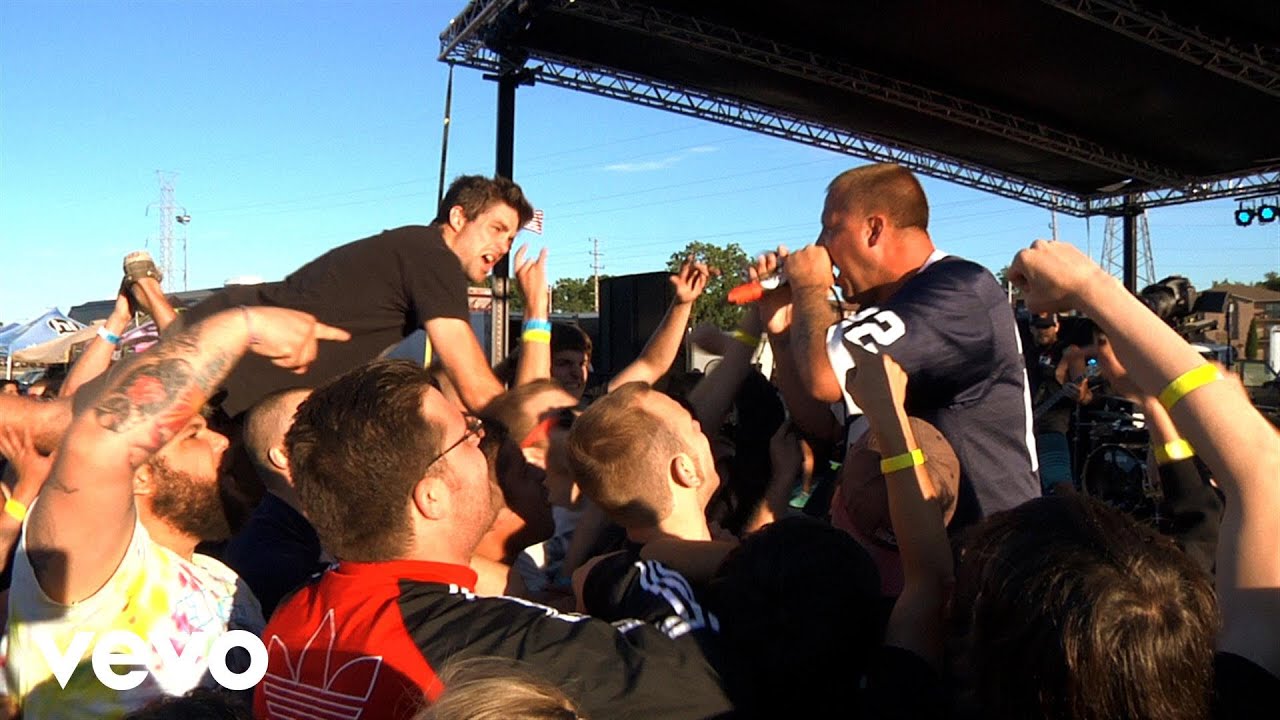 Terror - Live From The All Stars Tour 2013
